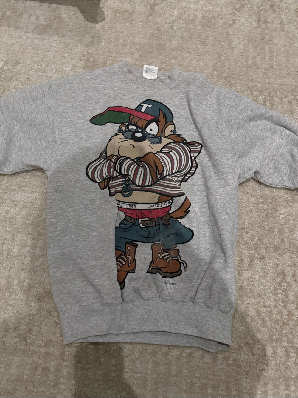 Vintage looney tunes sweatshirt